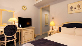 [ドナウ· クラシック] セミダブルルーム 禁煙