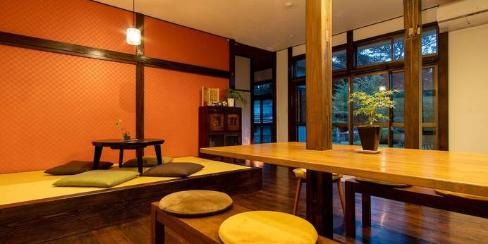 HOSTEL みちくさや（山梨県 ゲストハウス・ホステル・ドミトリー） / 1