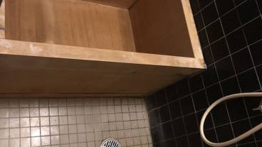 深めの浴槽 / 34