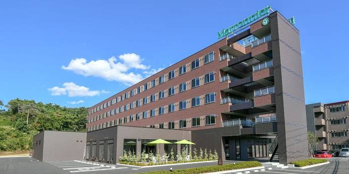 那須マロニエホテル（栃木県 ビジネスホテル） / 1