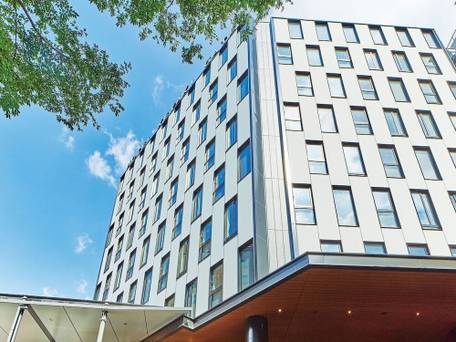 ホテル ケヤキゲート 東京府中 / 1