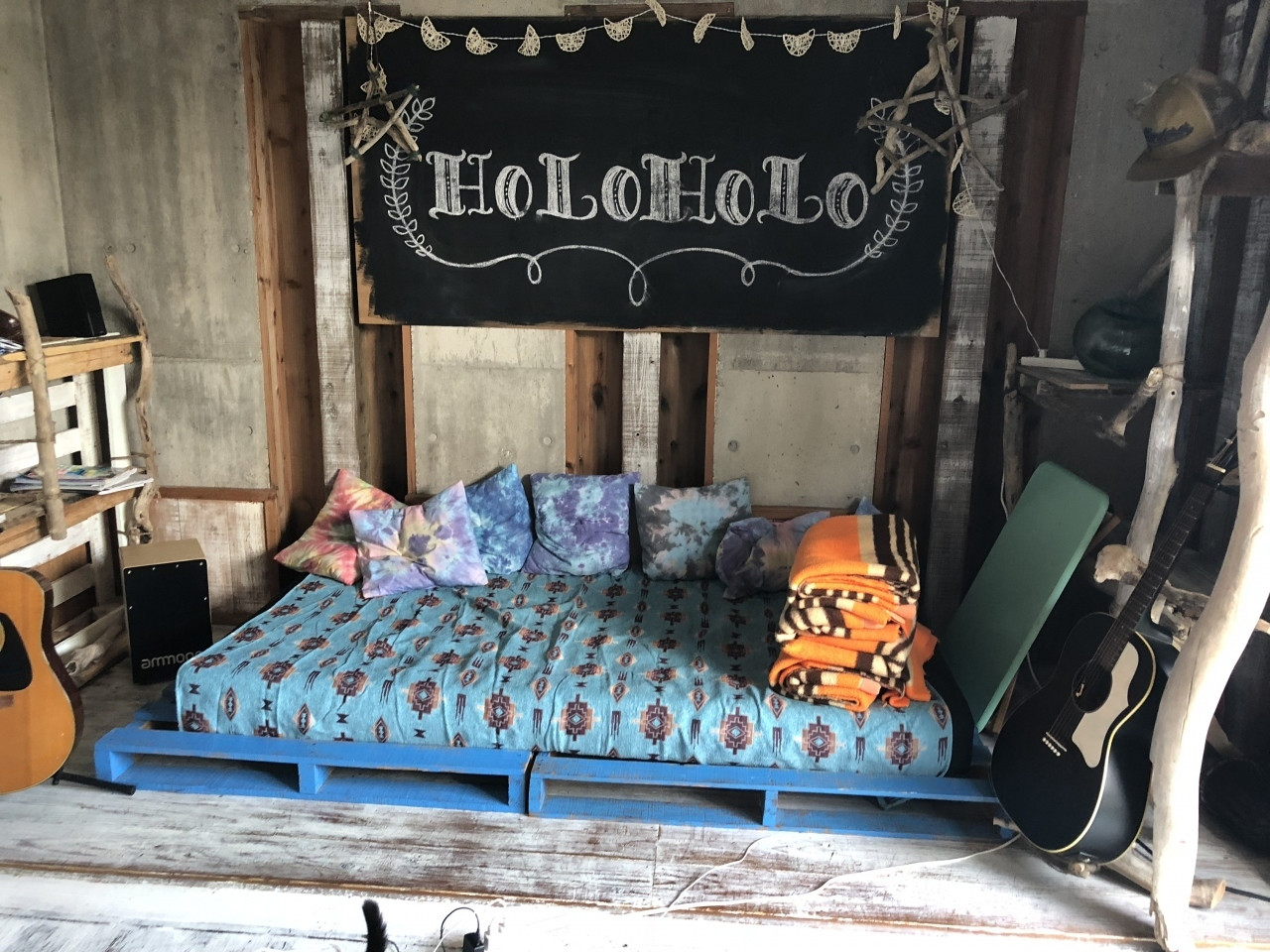 3．かわいい猫が迎えてくれる「guest house Holoholo」3630761