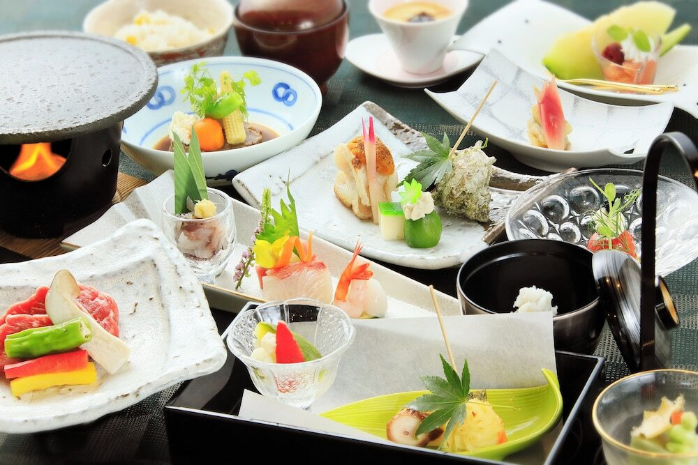 「日本の美」を体感できるシックで風格あふれる老舗宿4021134