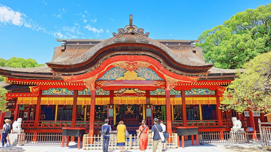 太宰府天満宮 / 1