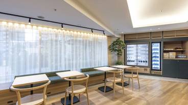 施設内の設備 / 1