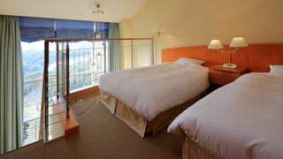 メゾネットルーム