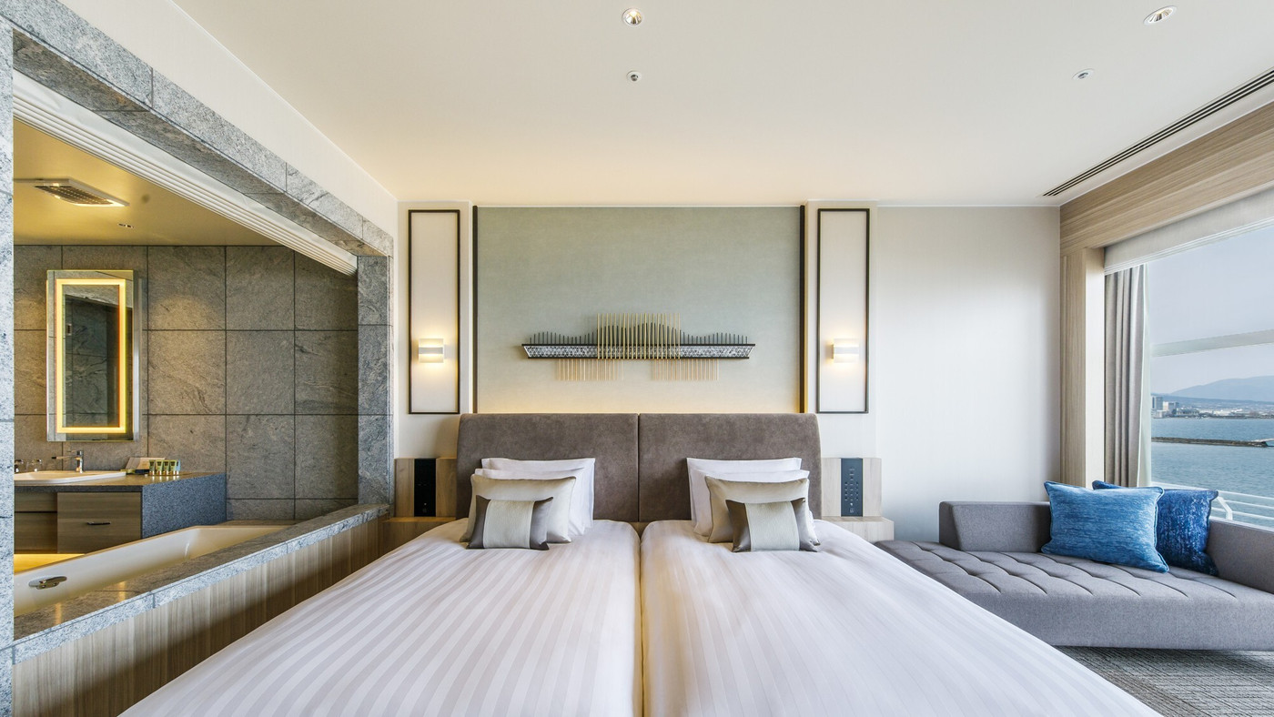 全室が琵琶湖ビュー！ラグジュアリーなお部屋でまったり3532648