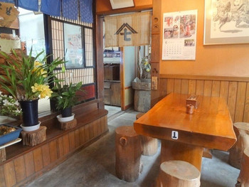「七右衛門」内観 1026881 店内(4)