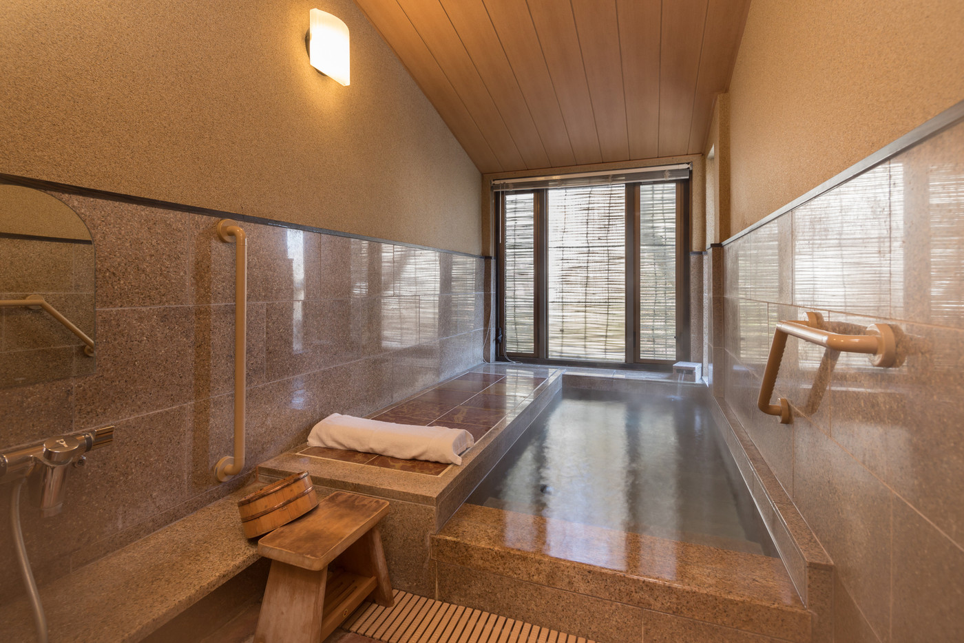 総客室数6室のみ。全て温泉風呂付き♪4002681