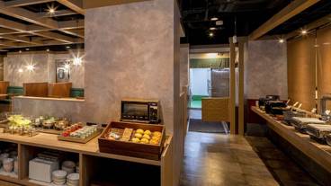 朝食スペース / 5