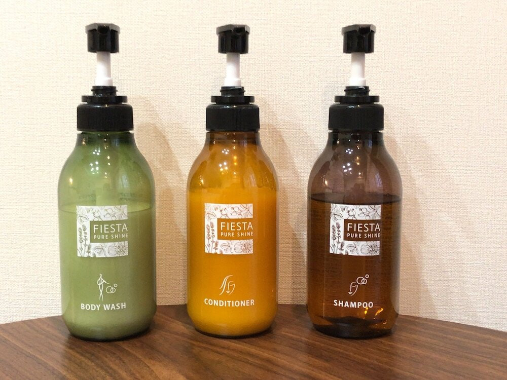 バスルームの設備