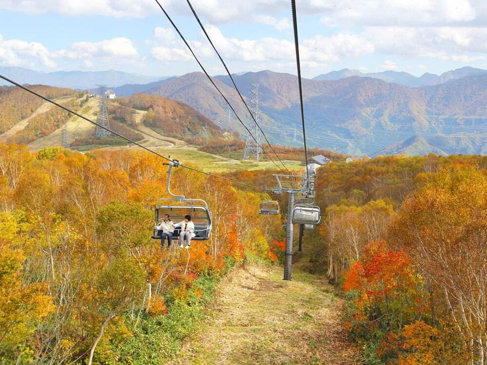 施設からの眺望