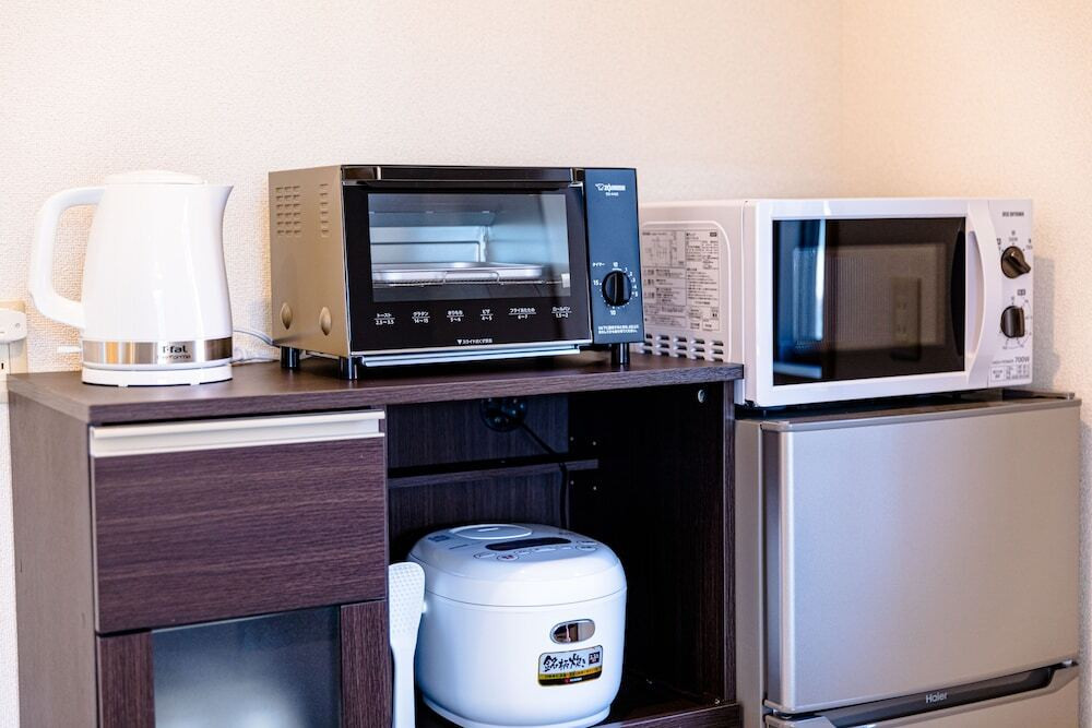 専用簡易キッチン