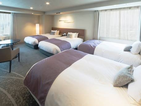 ホテルグランヴィア大阪 / 1