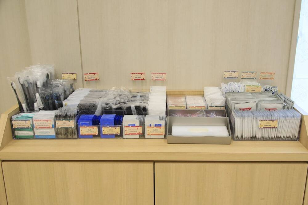 内部エントランス