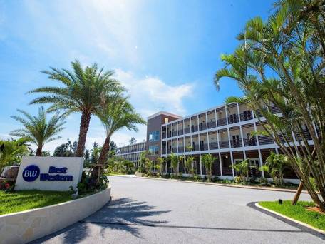 ベストウェスタン沖縄恩納ビーチ / 4