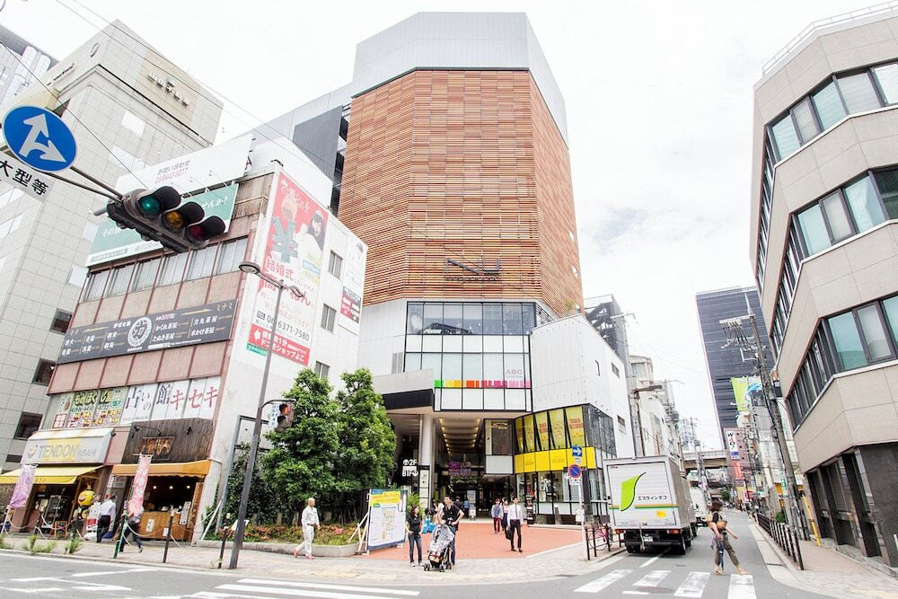 ショッピングモール