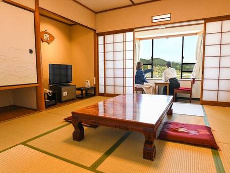 阿蘇内牧温泉 阿蘇ホテル 一番館 二番館 / 1