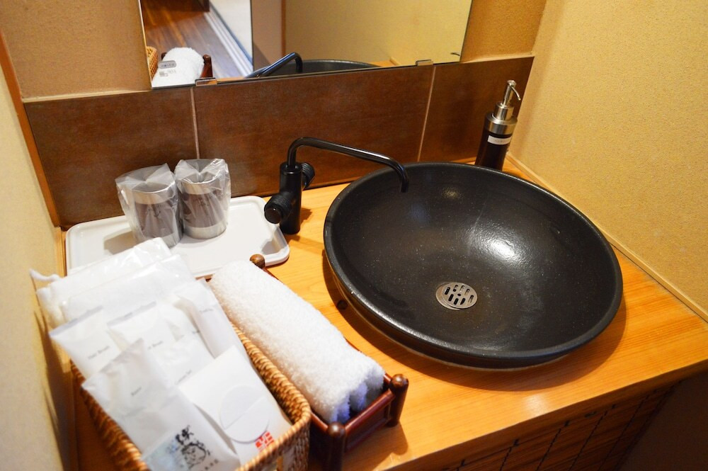 バスルームのシンク