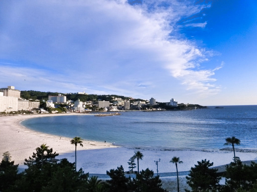 和歌山県にある憧れのリゾート南紀白浜837761