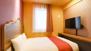 [North Wing] スーペリアセミダブルルーム 禁煙