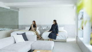 [Royal Suite] プライベートサウナ付 (90㎡) 禁煙