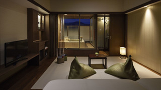 本館 プレミア ルーム (Private Open Air Bath) 禁煙