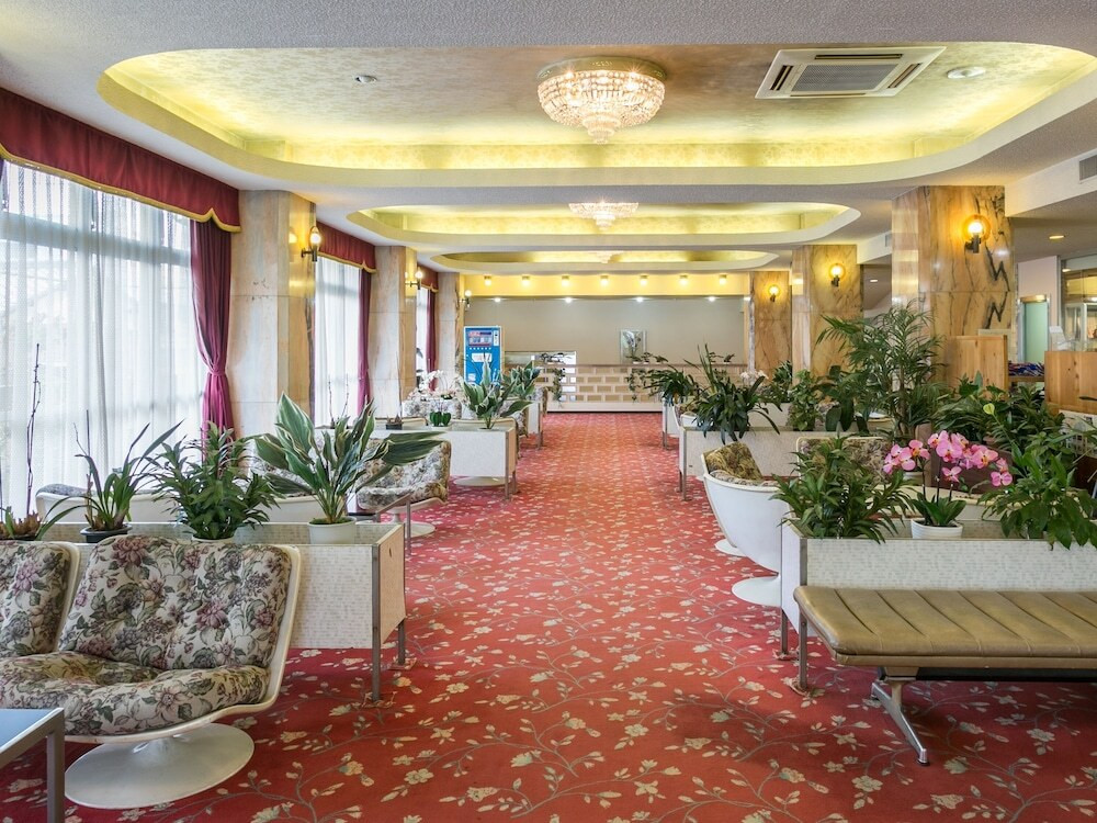 ロビー応接スペース