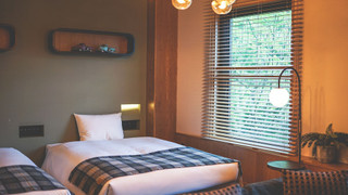 デラックス ツインルーム 禁煙