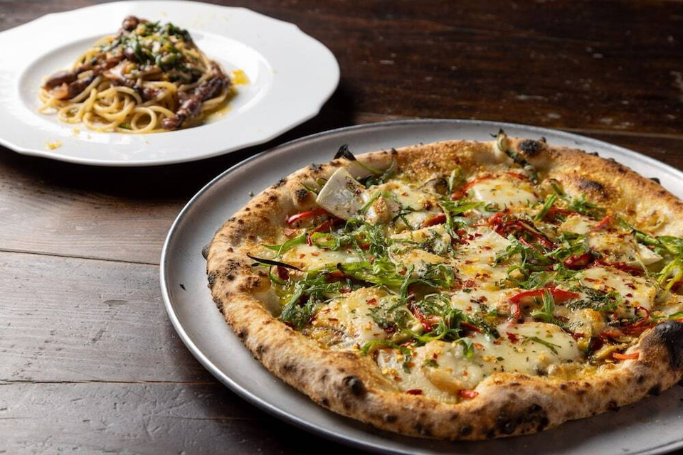 Mr. Maurice’s Italian①