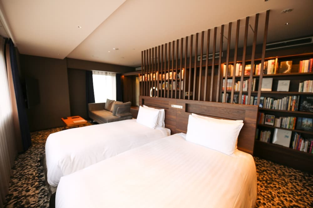 東京スカイツリー®の間近の和モダンホテル♪サウナ付きコンセプトルームでととのって4756314