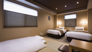 和洋室スタンダードツインルーム