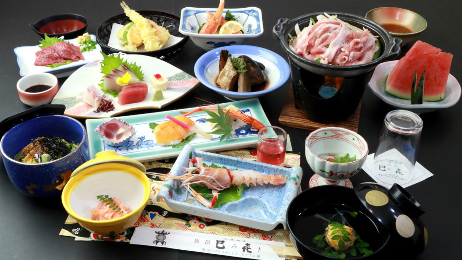 夕食・朝食をお部屋でいただけるのが嬉しいお宿3928556