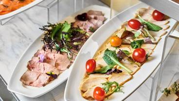 朝食ビュッフェ / 5