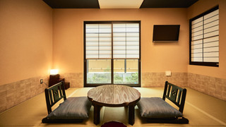 スーペリア　和室　ガーデンビュー