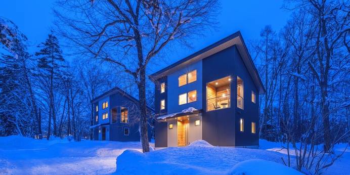 ブルーバード シャレー(長野県 別荘・ヴィラ・コンドミニアム) / 1