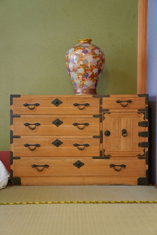 客室の設備とサービス