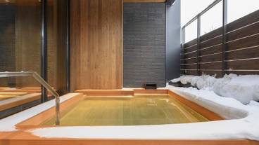 大浴場 露天風呂② / 5