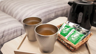 スタンダード セミダブルルーム 禁煙