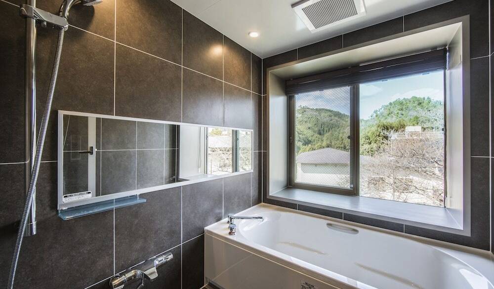 光林棟 展望風呂付和室／浴室例 / 2