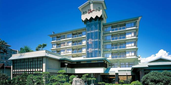 石和温泉 石和びゅーほてる（山梨県 旅館） / 1