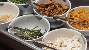 朝食ビュッフェ / 6