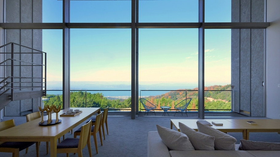 THE AONAGI スイート①