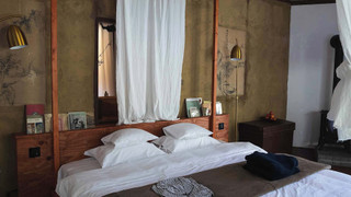 グランピング コモレビ 禁煙