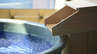 駿河湾側・露天風呂付/和室