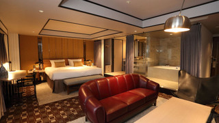 ジュニア スイート 禁煙 (チェックイン: 午後2時から/ チェックアウト: 午前11時まで)