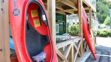 施設内の設備 / 9