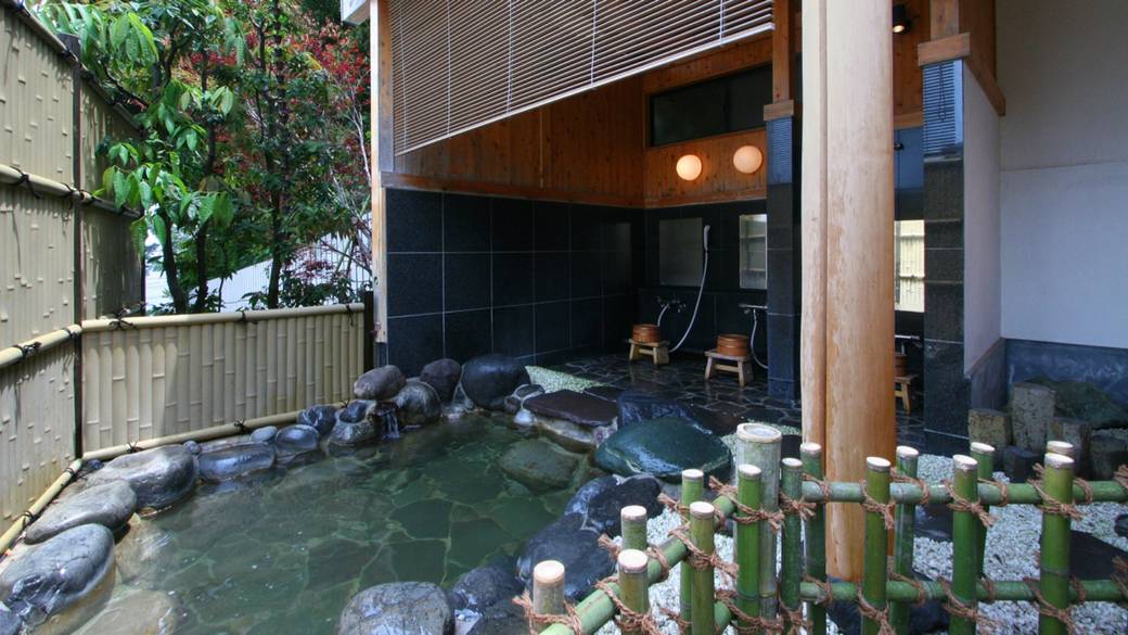 別棟 貸切風呂 浜の湯① / 3