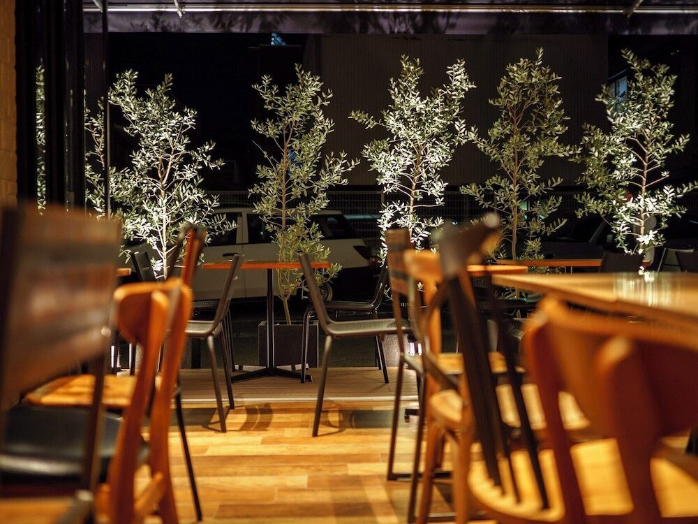 ロビーラウンジ