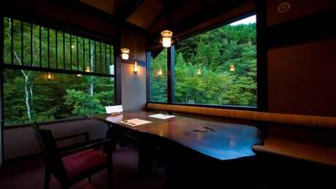 個室食事処一例 / 6